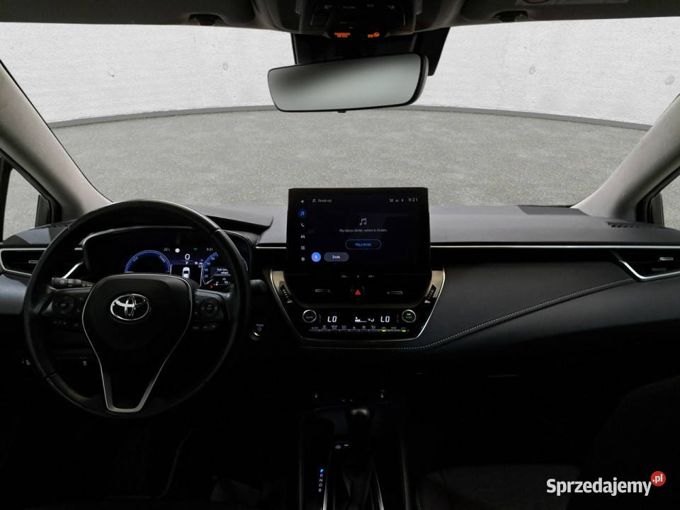 Toyota Corolla Poleasingowe CFM E21 2019 Komorniki