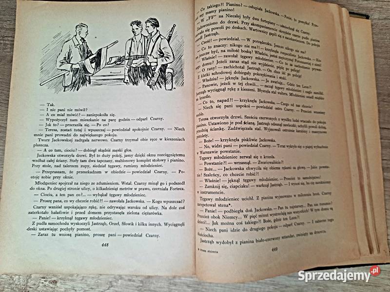 stulecia opowiadania z historii Polski S Ostrów Wielkopolski sprzedam
