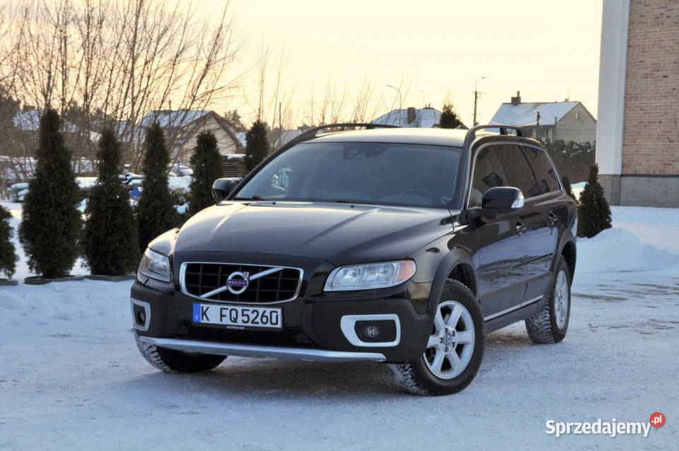 Volvo XC 70 elektryczne lusterka Ostrów Mazowiecka