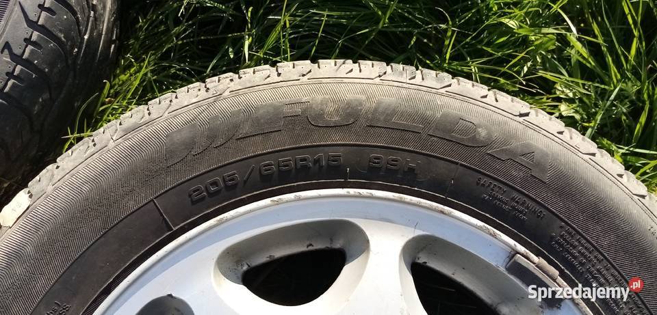 Koła aluminiowe 2 15 Mercedes W124 W201 W202 Radzymin