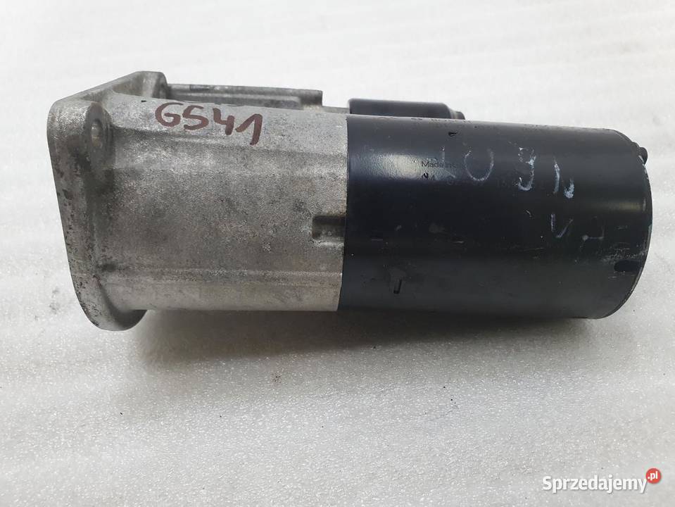 ROZRUSZNIK VW POLO LUPO 14 16V 0001121034 Układ elektryczny silnika sprzedam