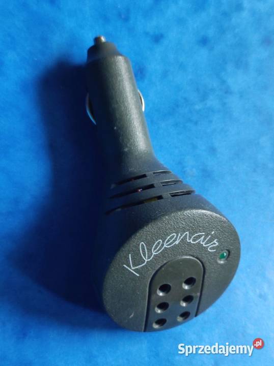 oczyszczacz jonizator powietrza do samochodu Kielce