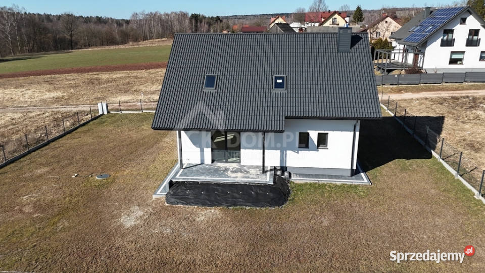 Kielce dom 20538 m2 Miedziana Góra Przyjmo Liczba pokoi 5 Bobrza