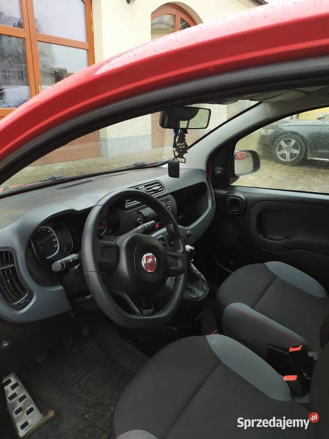 Fiat Panda 12 StartStop Easy 1200cm3 Łowicz