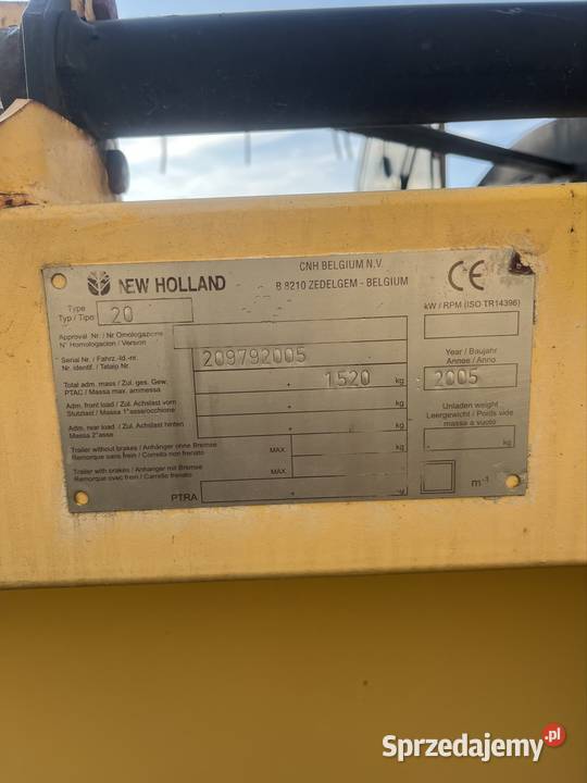 Heder Holland 2002 Zbożowe Kurowice