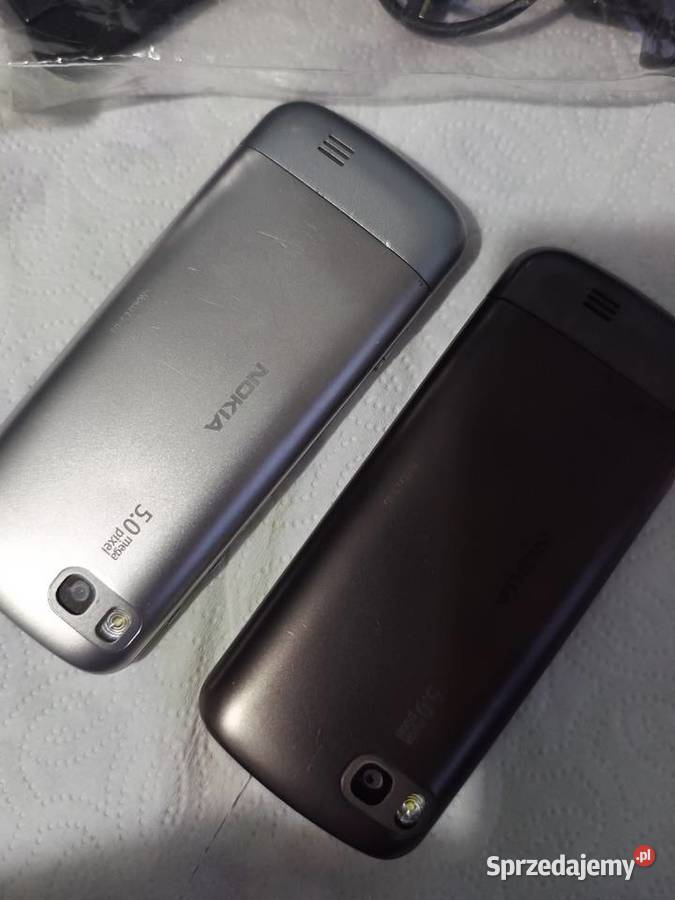 Nokia C3 Dwie sztuki Legnica