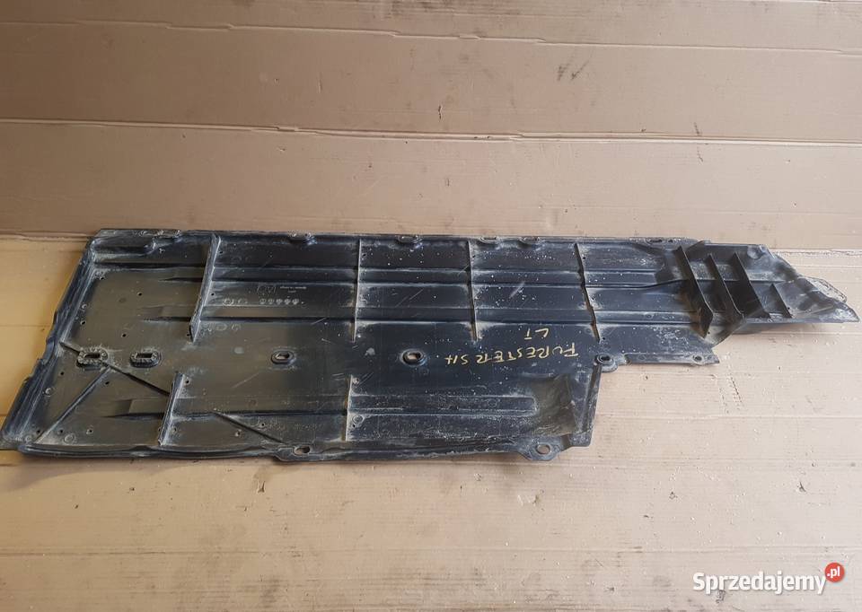 Subaru Forester 3 SH osłona płyta podłogi Legnica