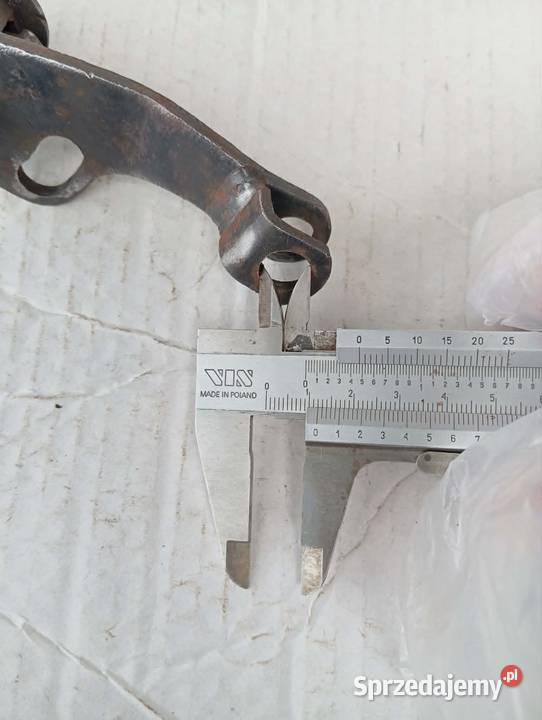 ROZPIERAK SZCZĘKI DYFER K750 DNIEPR URAL M72