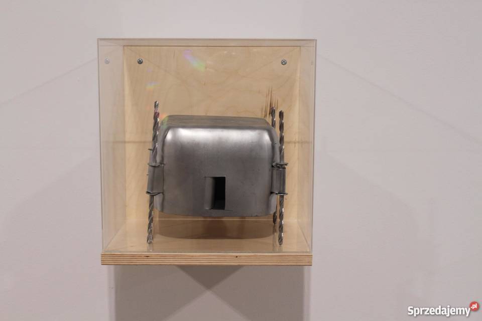 Meble na wymiar gabloty ekspozycyjne MDF sklejka Gdów