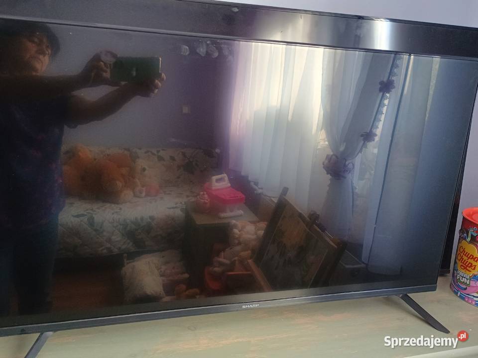telewizor 42 cale Żarów sprzedam