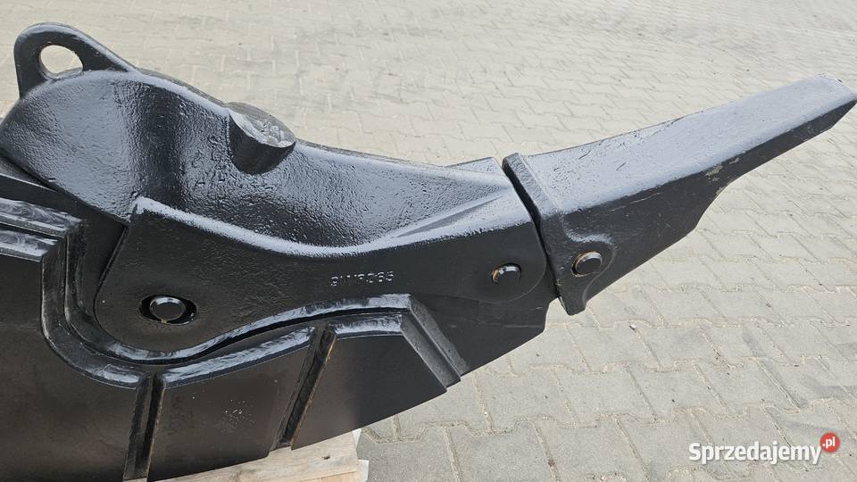 Zrywak kieł ripper Haener do koparki 2545 t sprzedam
