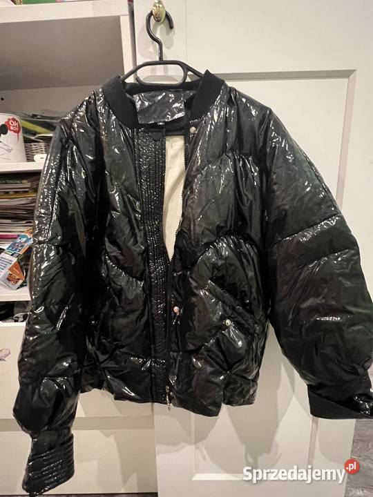 Kurtka Puchowa Jaworzno sprzedam