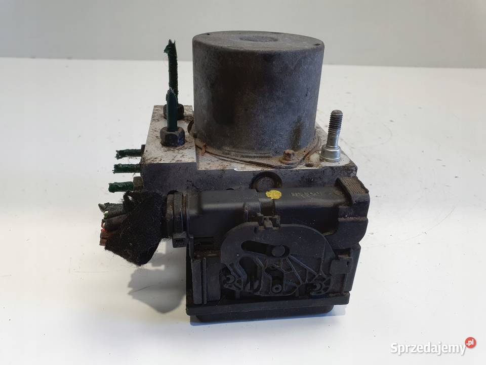 Opel Corsa C 10 12V POMPA ABS hamulcowa osobowe Pompy hamulcowe lubelskie Chełm