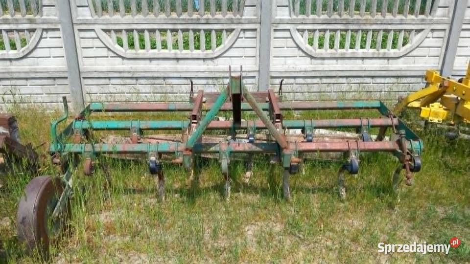 Kultywator świętokrzyskie Jędrzejów