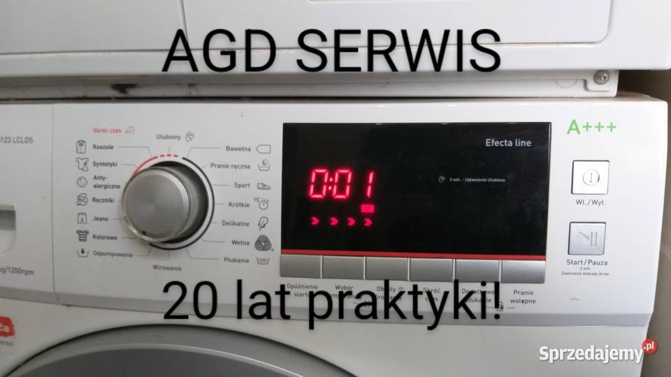 Naprawa zmywarek pralek Wieliszew Nieporęt Serwis RTV i AGD mazowieckie Legionowo