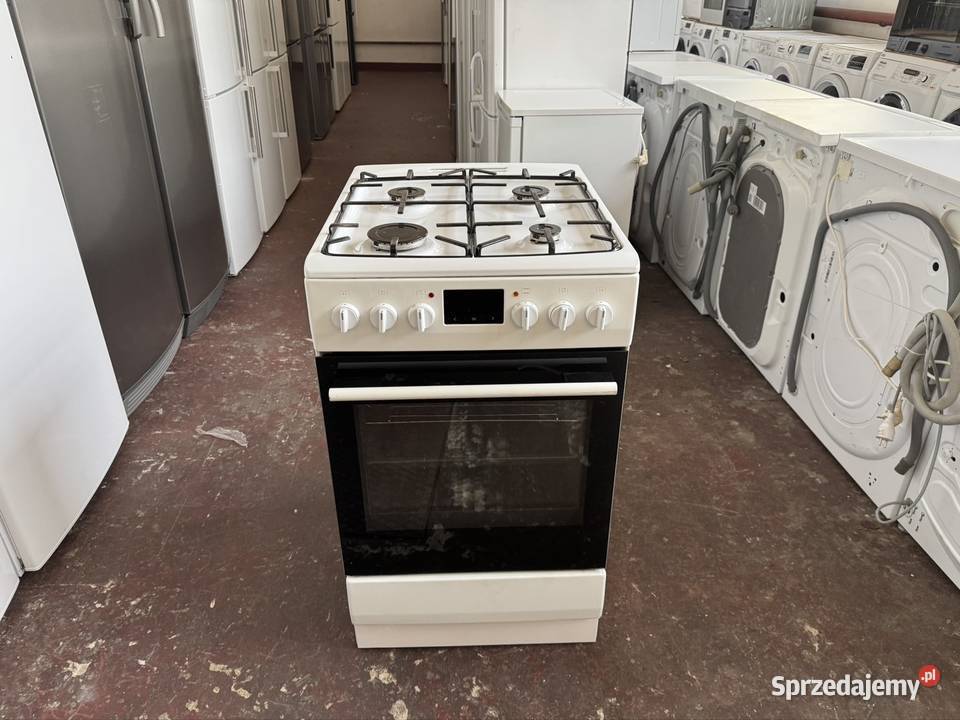 Kuchnia gazowoelektryczna Amica 50 Termoobieg Kuchenki i piekarniki Warszawa