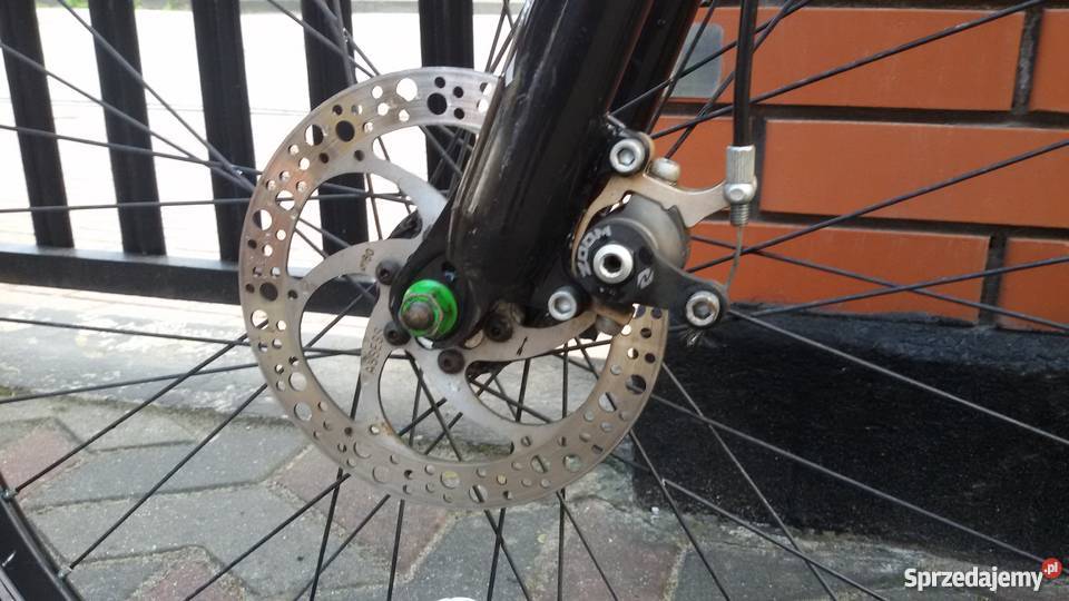 Rower Skipper Active 26 Alu stan TANIO mazowieckie Nowe Proboszczewice