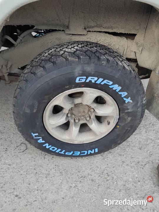 Mitsubishi Pajero terenowy Chmielnik sprzedam