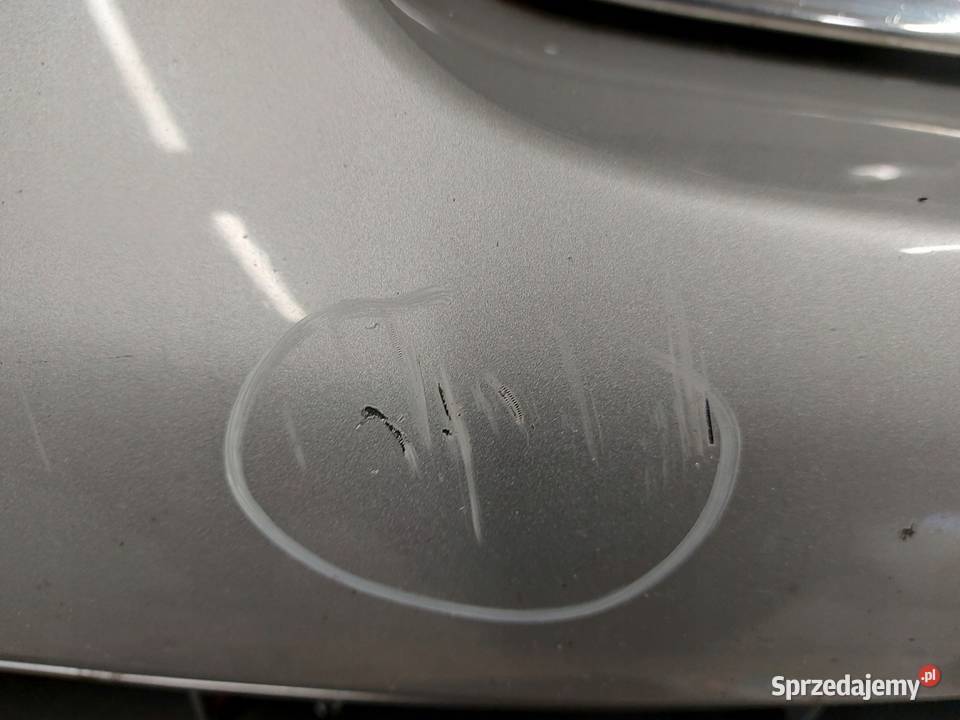 PEUGEOT 207 I lift 12r zderzak przód Kielce sprzedam