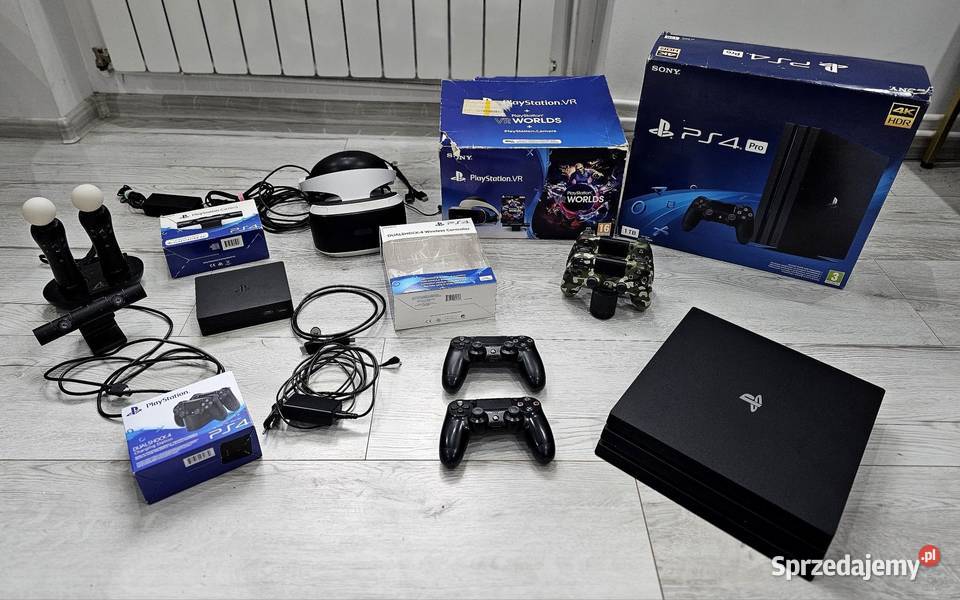 4 PRO SUPER ZESTAw dubbing Zgorzelec