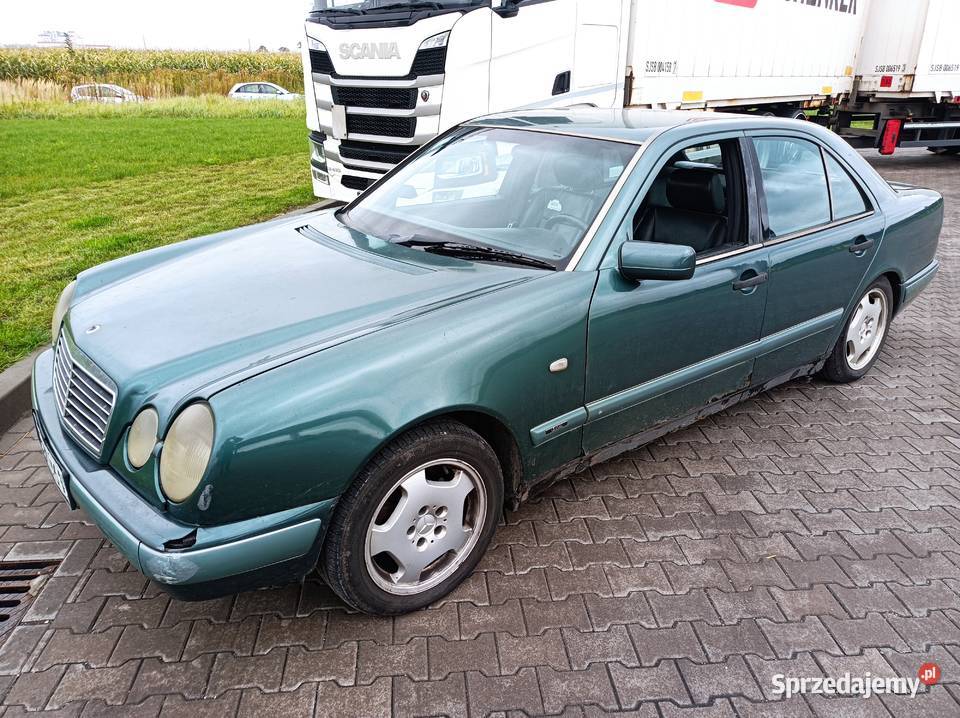 LPG skóra manual lakier metallic sprzedam