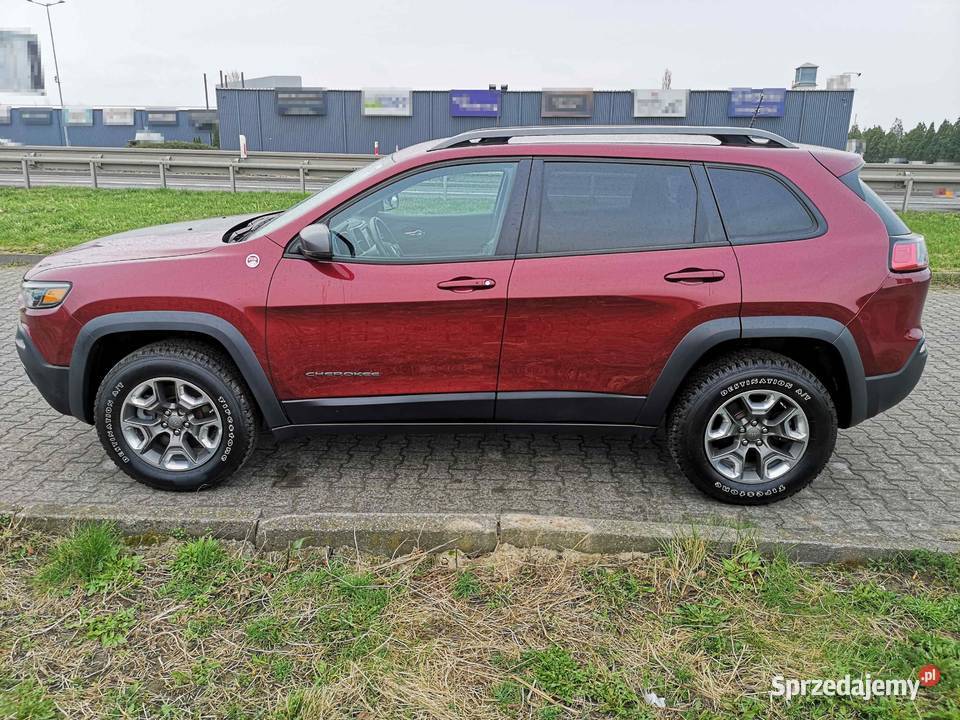 JEEP CHEROKEE TRAILHAWK 32L VVT V6 4x4 czujnik zmierzchu Komorniki