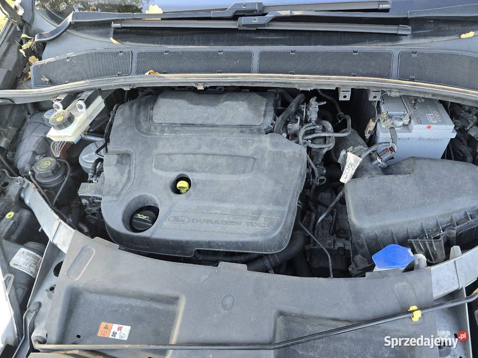Galaxy mk3 2010 części diesel Występ sprzedam
