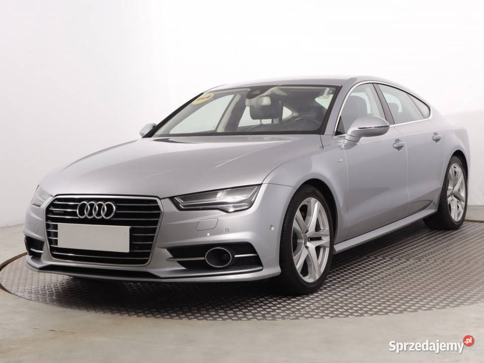 Audi A7 20 TFSI elektryczne lusterka Katowice sprzedam