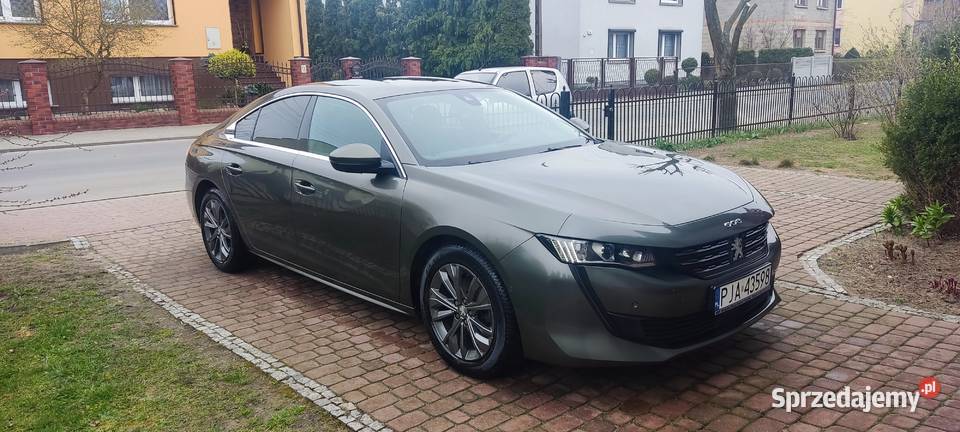 Peugeot 508 15 BlueHdi 2019r sprzedam
