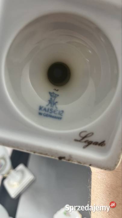 Wazon amfora Kaiser Zielona Góra