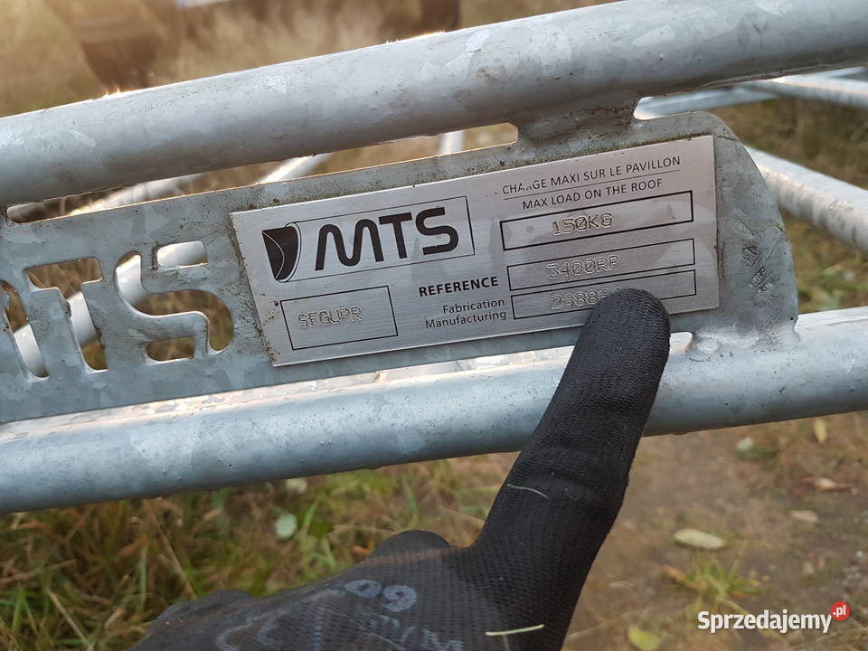 SPRINTER CRAFTER DUCATO BOXER JUMPER BAGAZNIK Turek