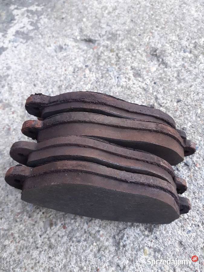 Klocki hamulcowe TRW do Fiat Panda 2 Gniezno