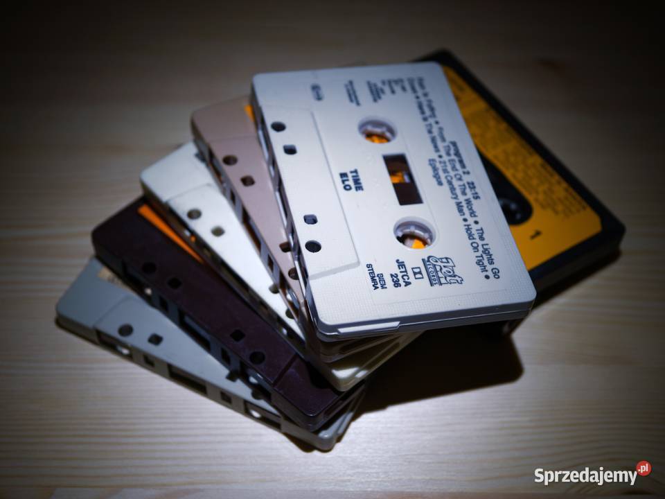 Zgrywanie Kaset Magnetofonowych Cyfryzacja dolnośląskie Wrocław