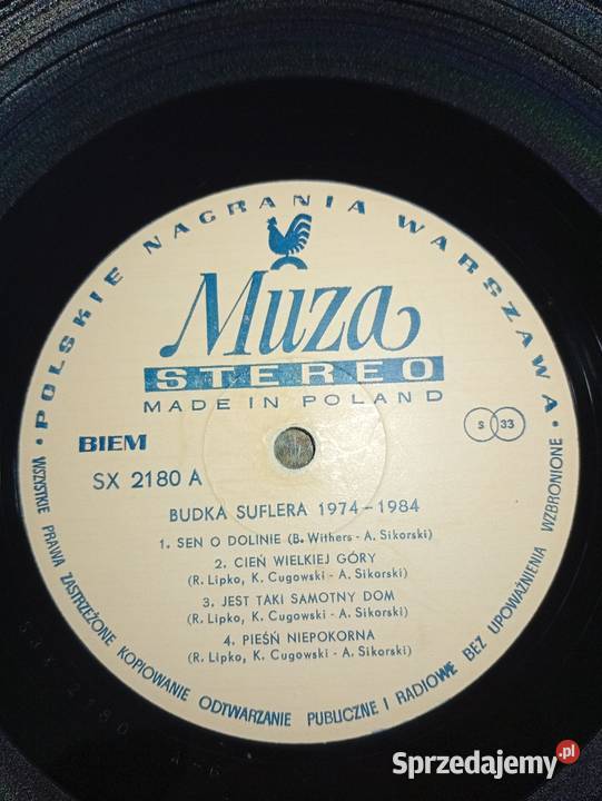 Budka Suflera