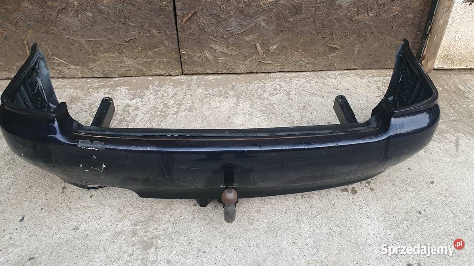 a4 b5 hak zderzak lubelskie Kiełczewice Dolne