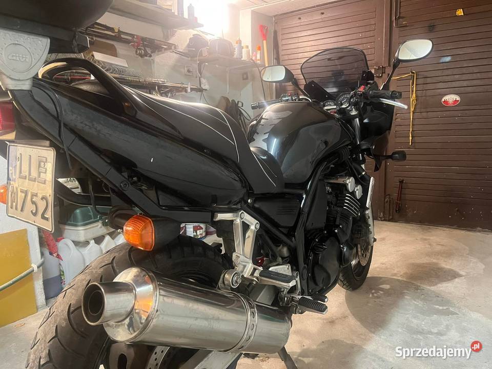 Yamaha Fazer FZS 600 lubelskie Łęczna