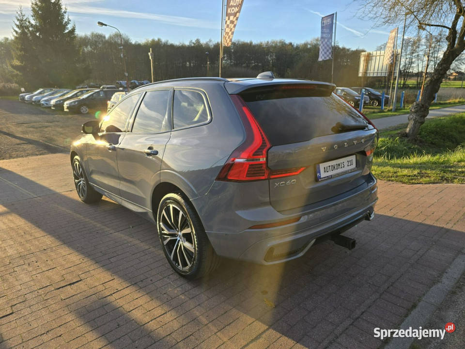 Volvo XC 60 Volvo XC 60 20 Hybryda 250 z niskim