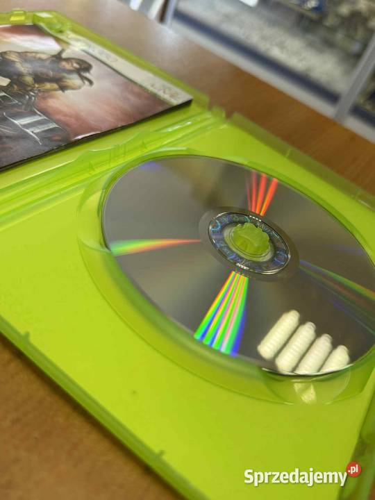 Gra Fable II Xbox 360 Gry na konsole Elbląg