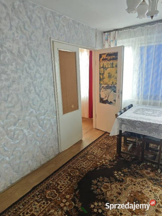 Mieszkanie 48m2 3 pokojowe Pruszków Andrzeja