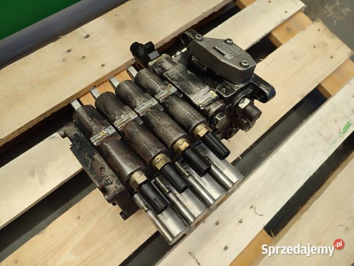 Rozdzielacz hydrauliczny 0521610830 Rexroth Wilkowo