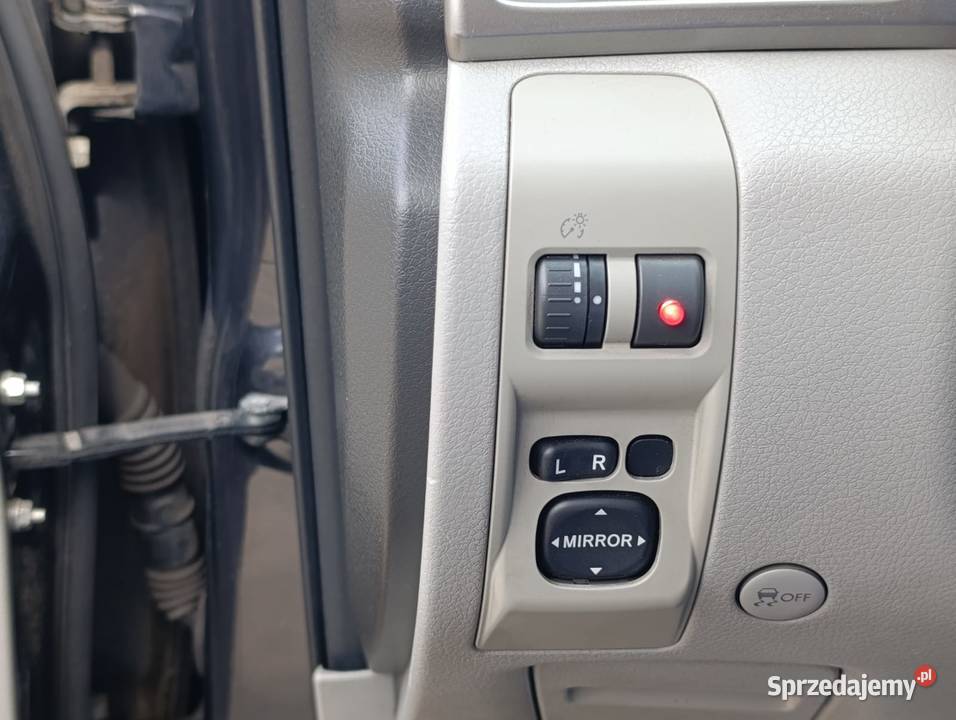 25 benzyna 173 Manual 4x4 Welurowa tapicerka Forester Warszawa