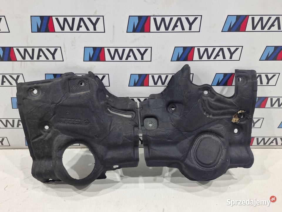 BMW F39 F40 F45 F48 MINI F55 F57 IZOLACJA