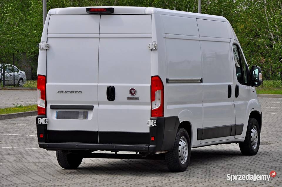 Fiat Ducato 23 MultiJet 140 L2H2 Izoterma Klima manualna Rzeszów