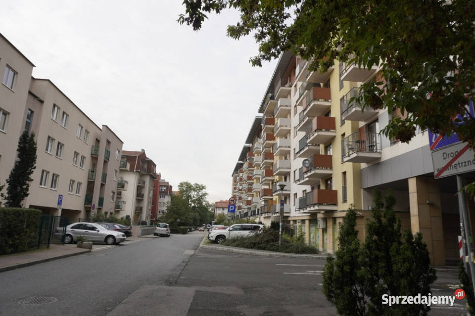 Do wynajecia mieszkanie dwupokojowe 52 m Kraków sprzedam