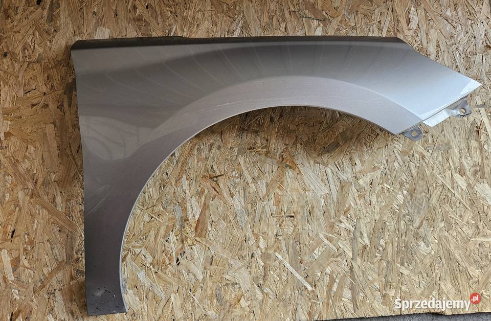 BŁOTNIK PRAWY PRZÓD HYUNDAI I30 III 3 Y3Y mazowieckie Warszawa