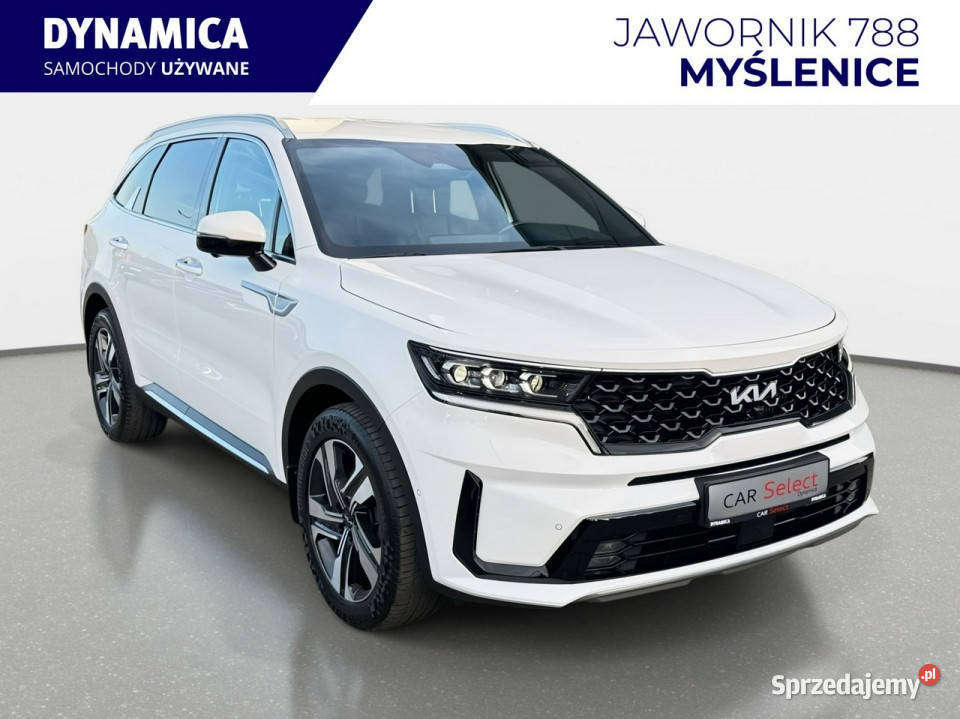 Kia Sorento VAT 23 Prestige Line 16TGDI 230 Myślenice sprzedam
