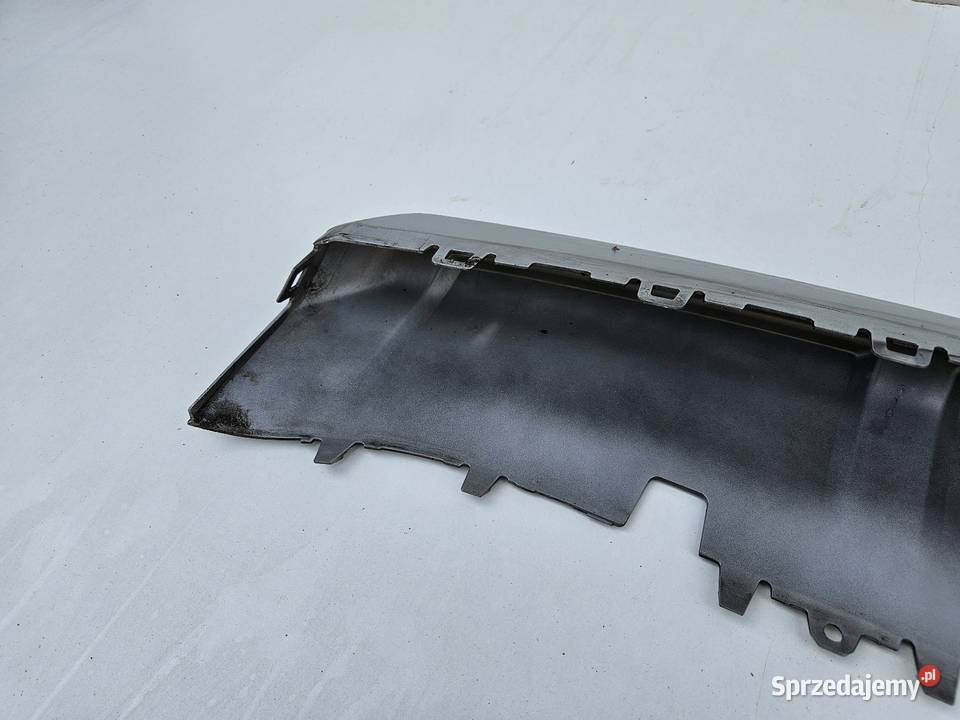 SKODA YETI 5L0 LIFT 13 SPOILER DOKŁADKA ZDERZAKA osobowe Międzychód