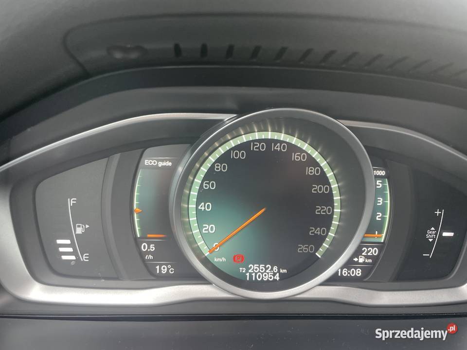 Volvo V60 D3 CROSS COUNTRY 2017R DISEL