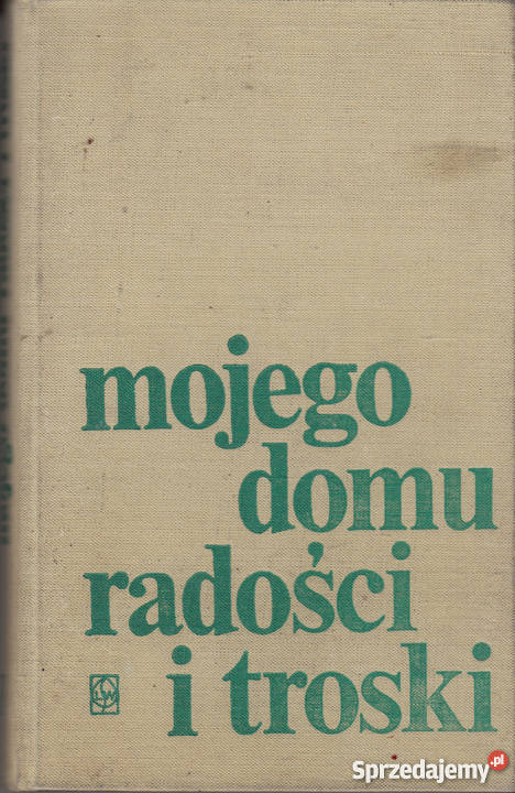 01789 MOJEGO DOMU RADOŚCI I TROSKI KOBIETY O Czyrna