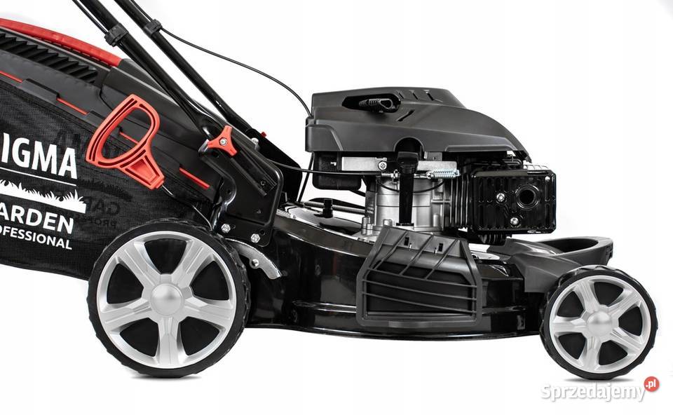 Kosiarka spalinowa z koszem Sigma Garden 173 Skawina